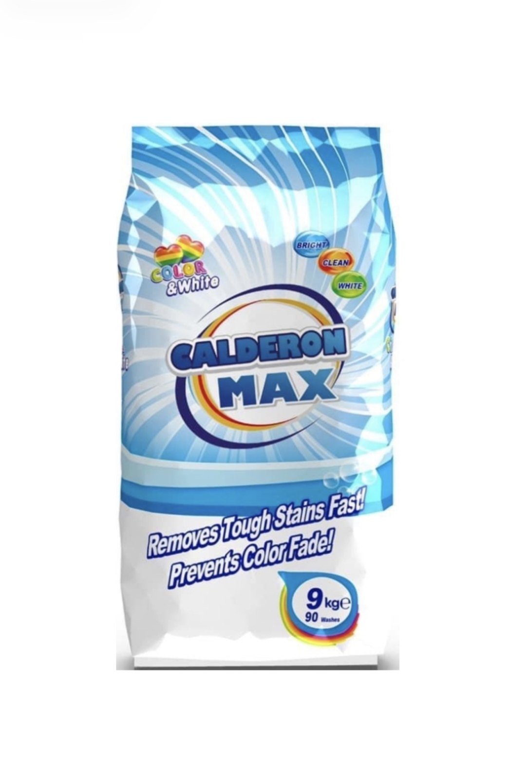 Detergent Calderon Max